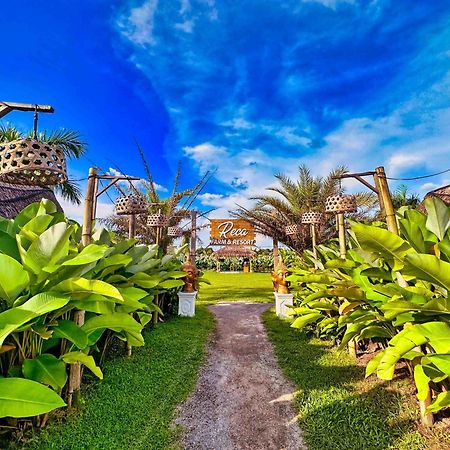 Reca Resort Official Porac Exterior photo