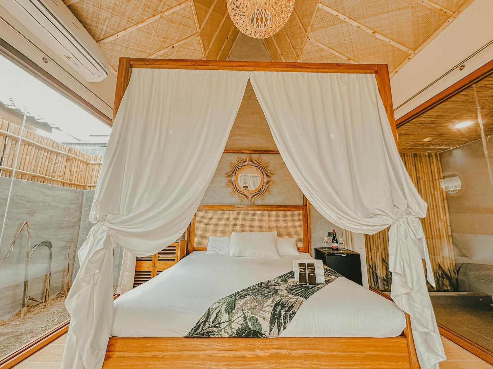 Reca Resort Official Porac Room photo
