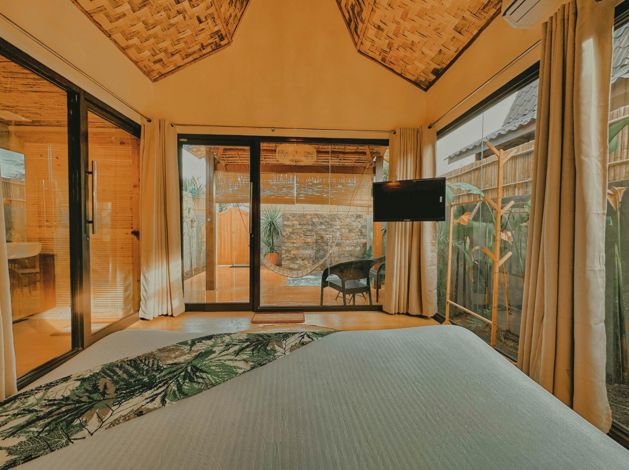 Reca Resort Official Porac Room photo