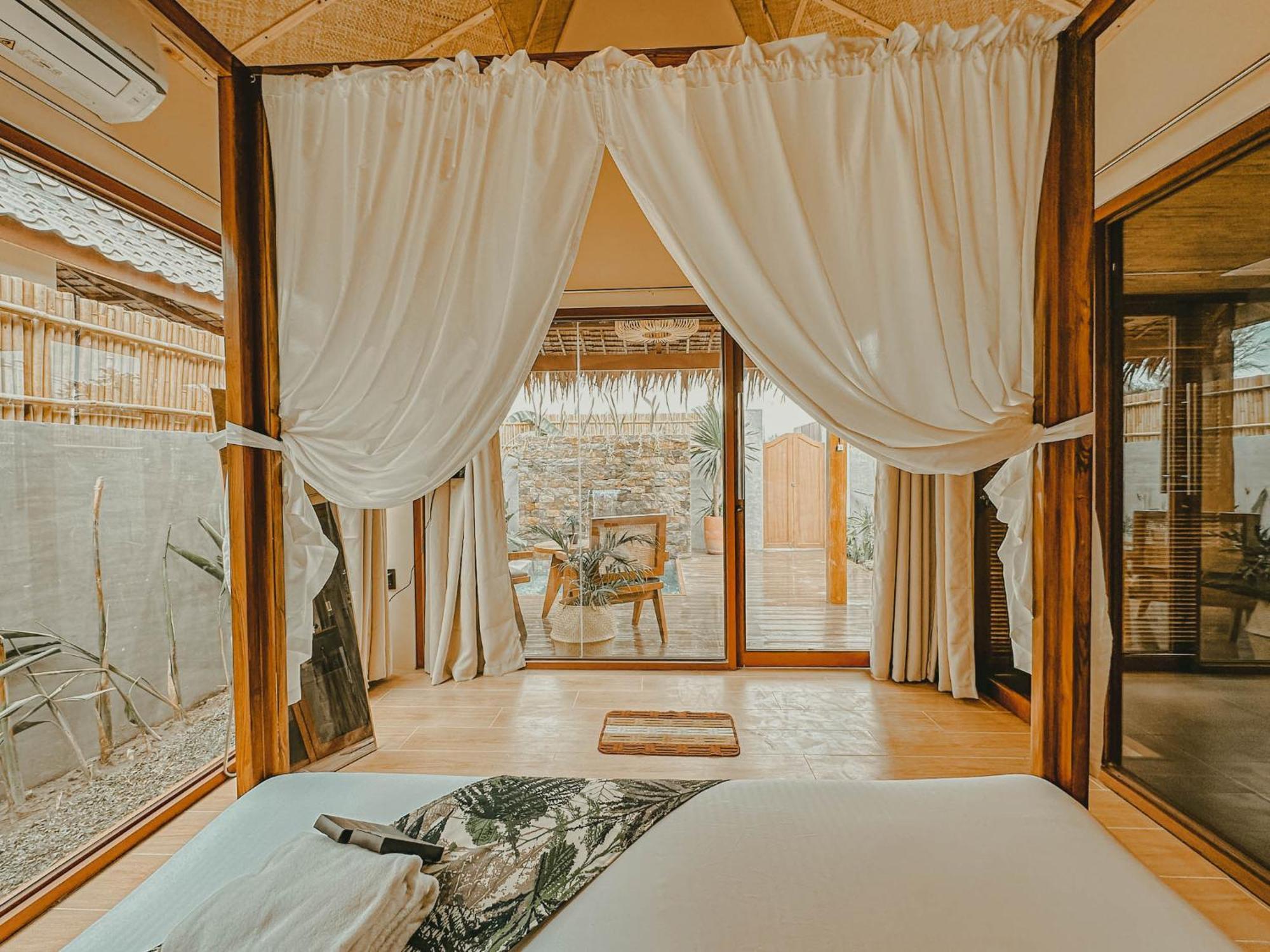 Reca Resort Official Porac Room photo
