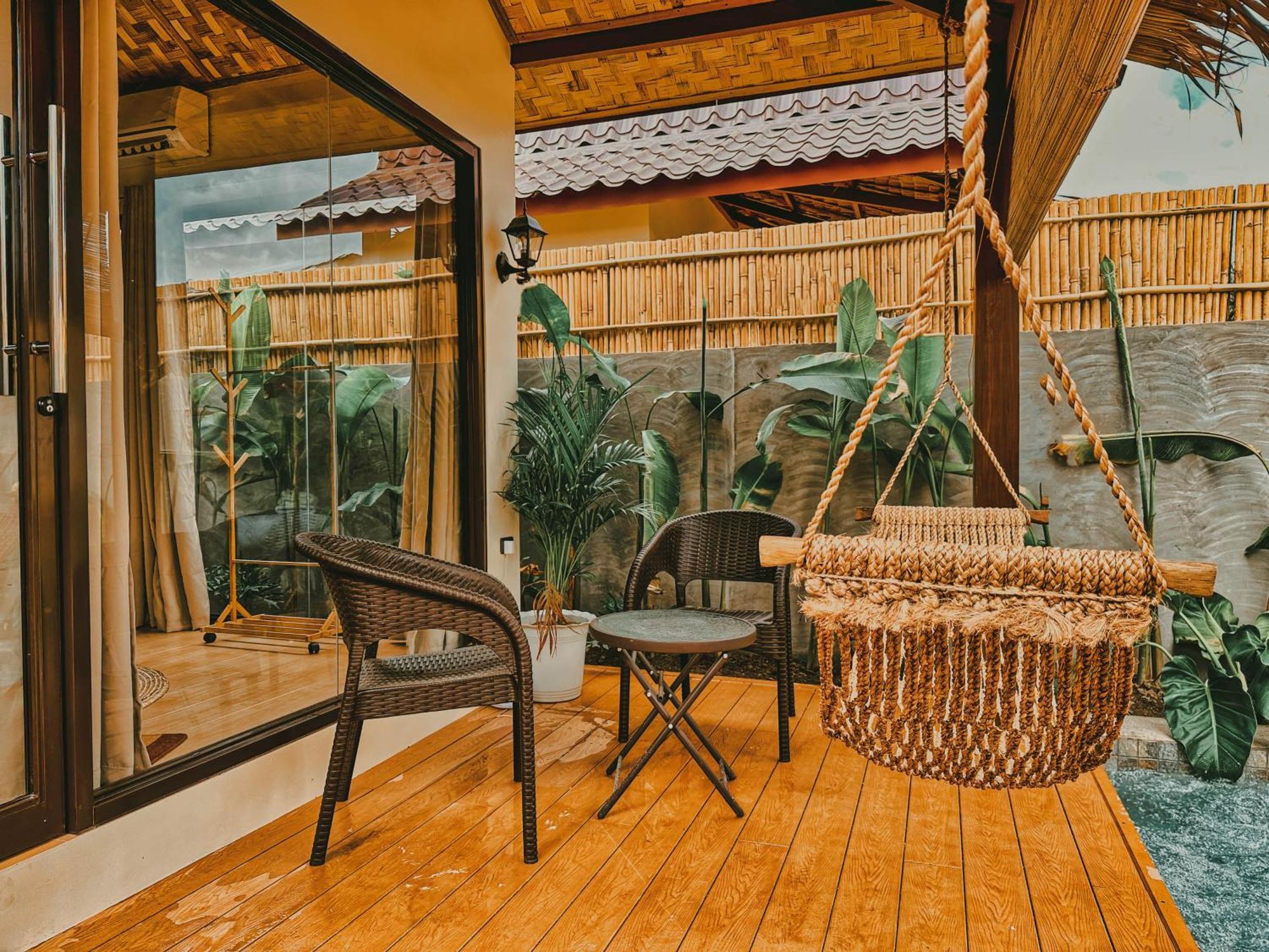 Reca Resort Official Porac Room photo
