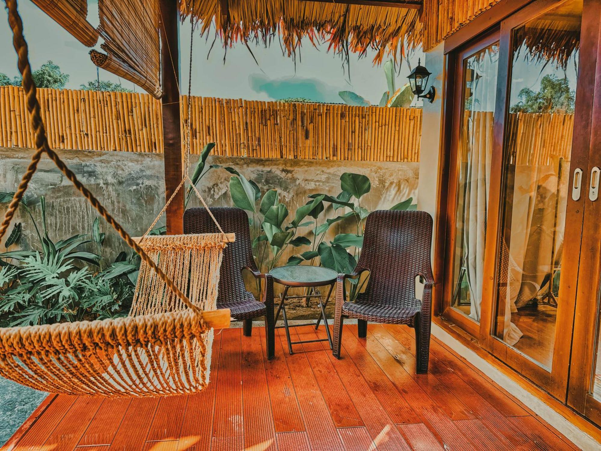 Reca Resort Official Porac Room photo