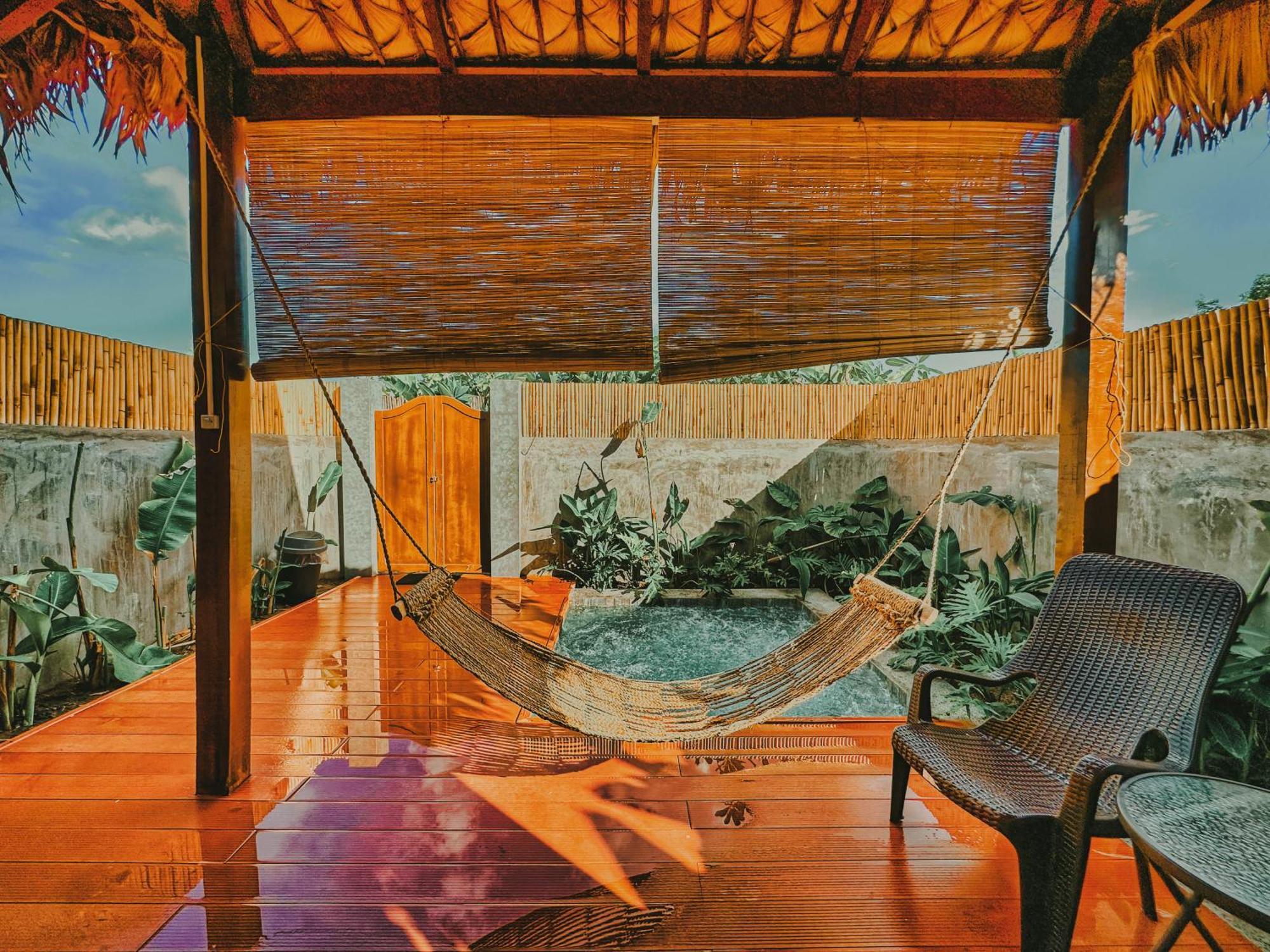 Reca Resort Official Porac Room photo
