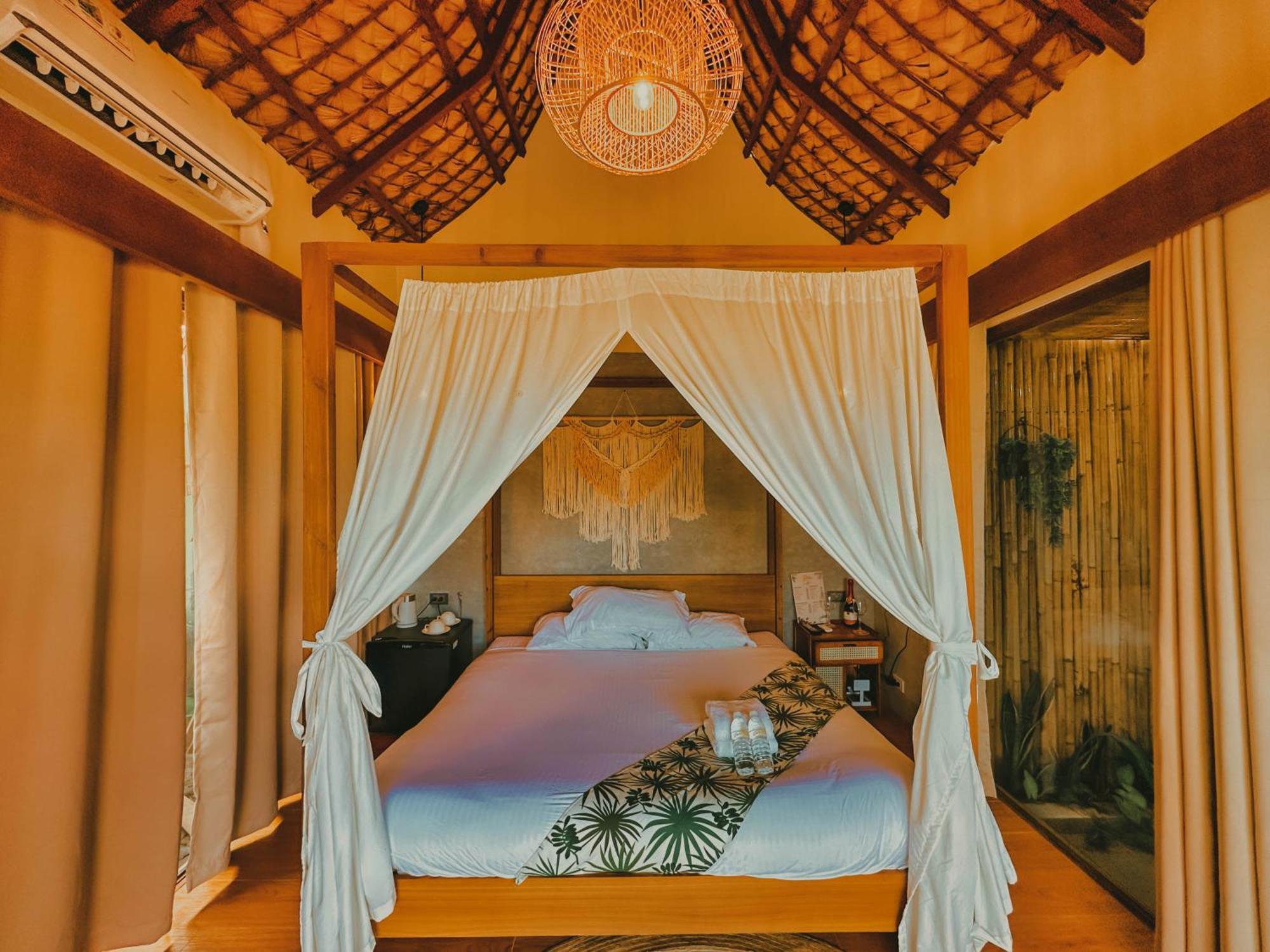 Reca Resort Official Porac Room photo