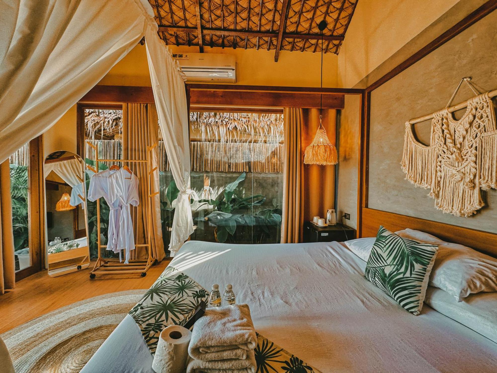 Reca Resort Official Porac Room photo