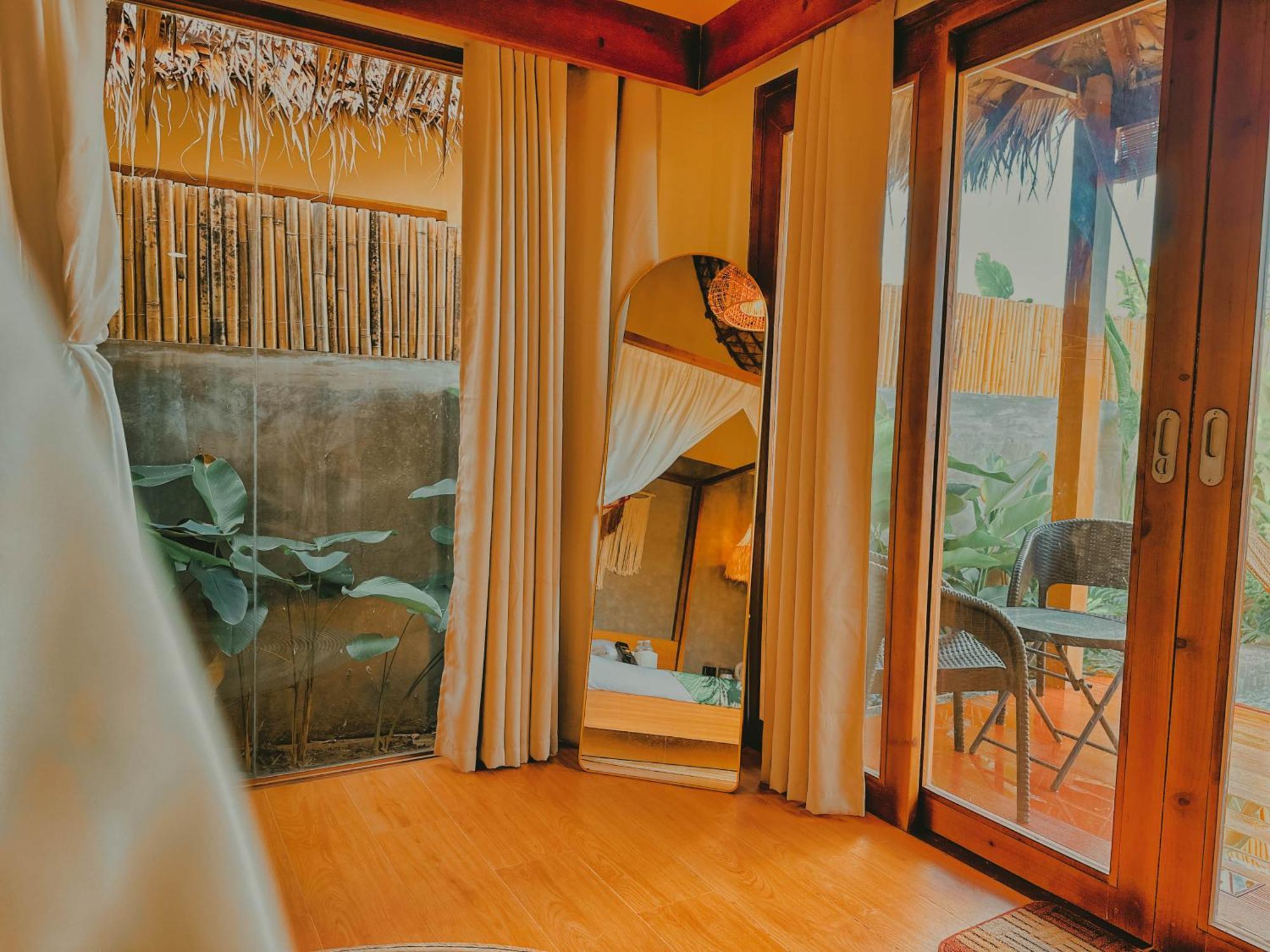 Reca Resort Official Porac Room photo