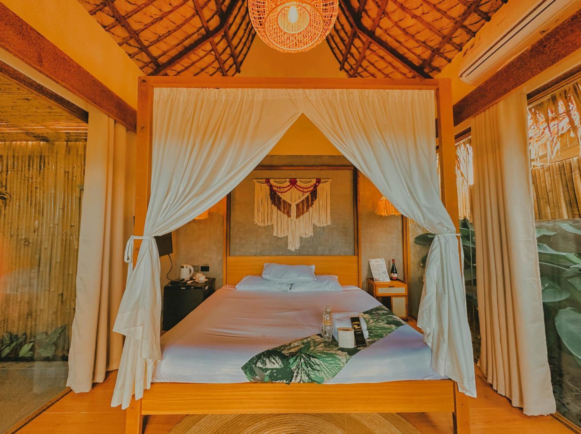 Reca Resort Official Porac Room photo