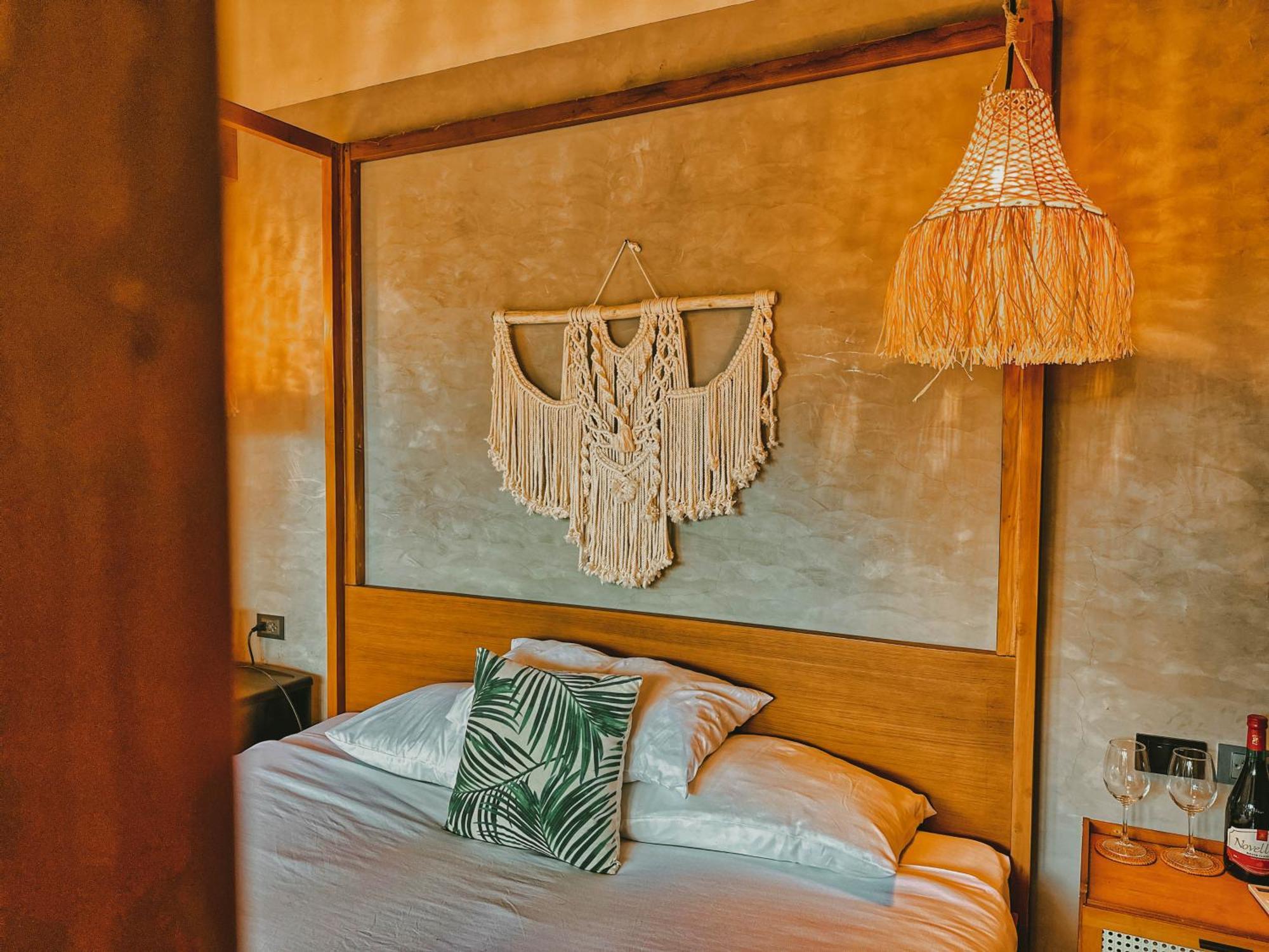 Reca Resort Official Porac Room photo