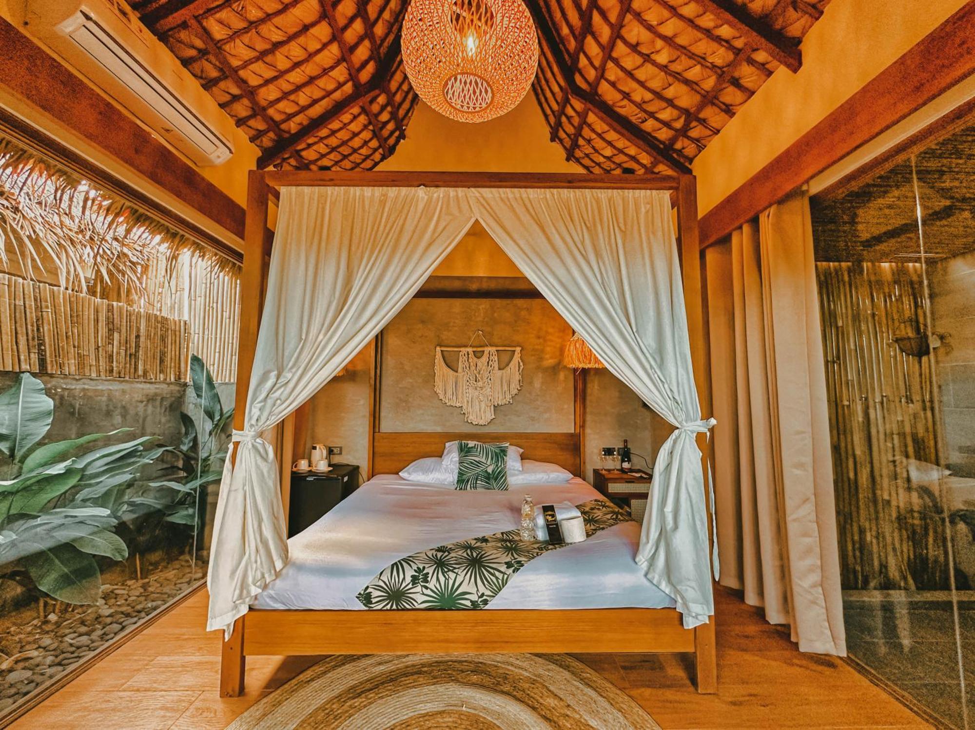 Reca Resort Official Porac Room photo