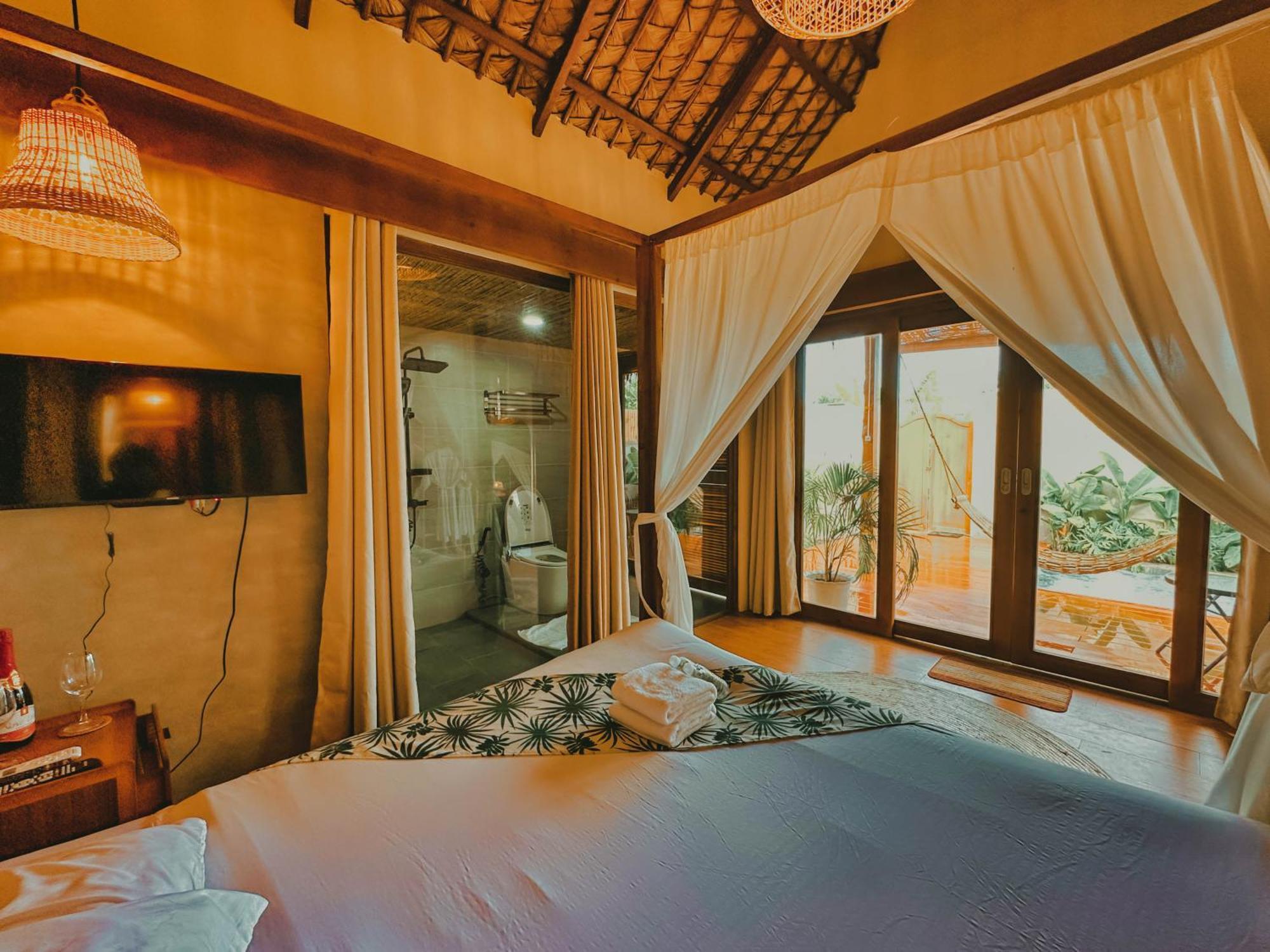 Reca Resort Official Porac Room photo