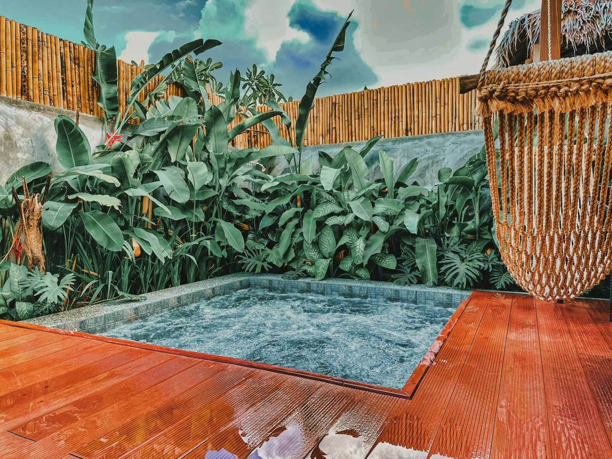 Reca Resort Official Porac Room photo