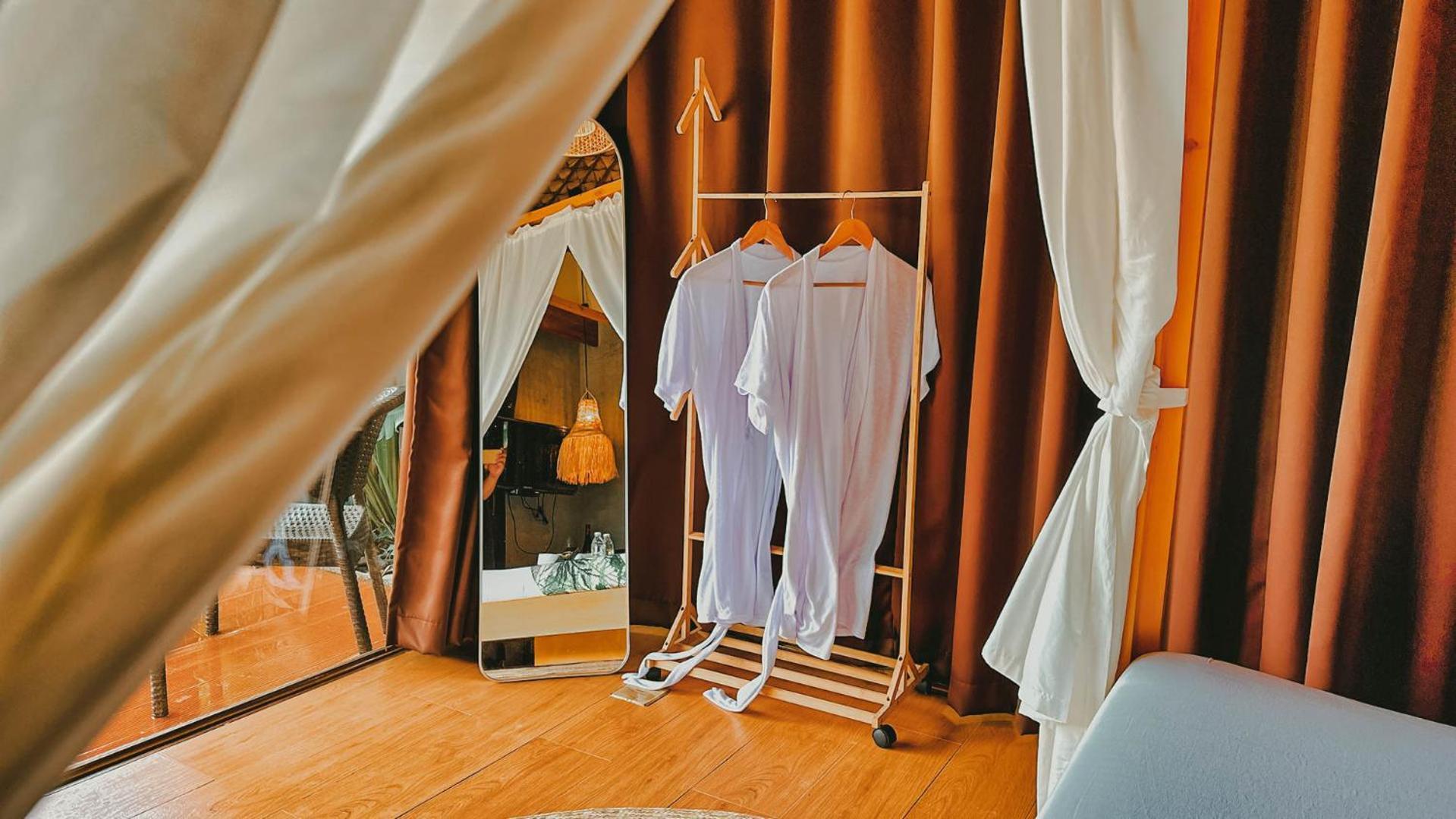 Reca Resort Official Porac Room photo