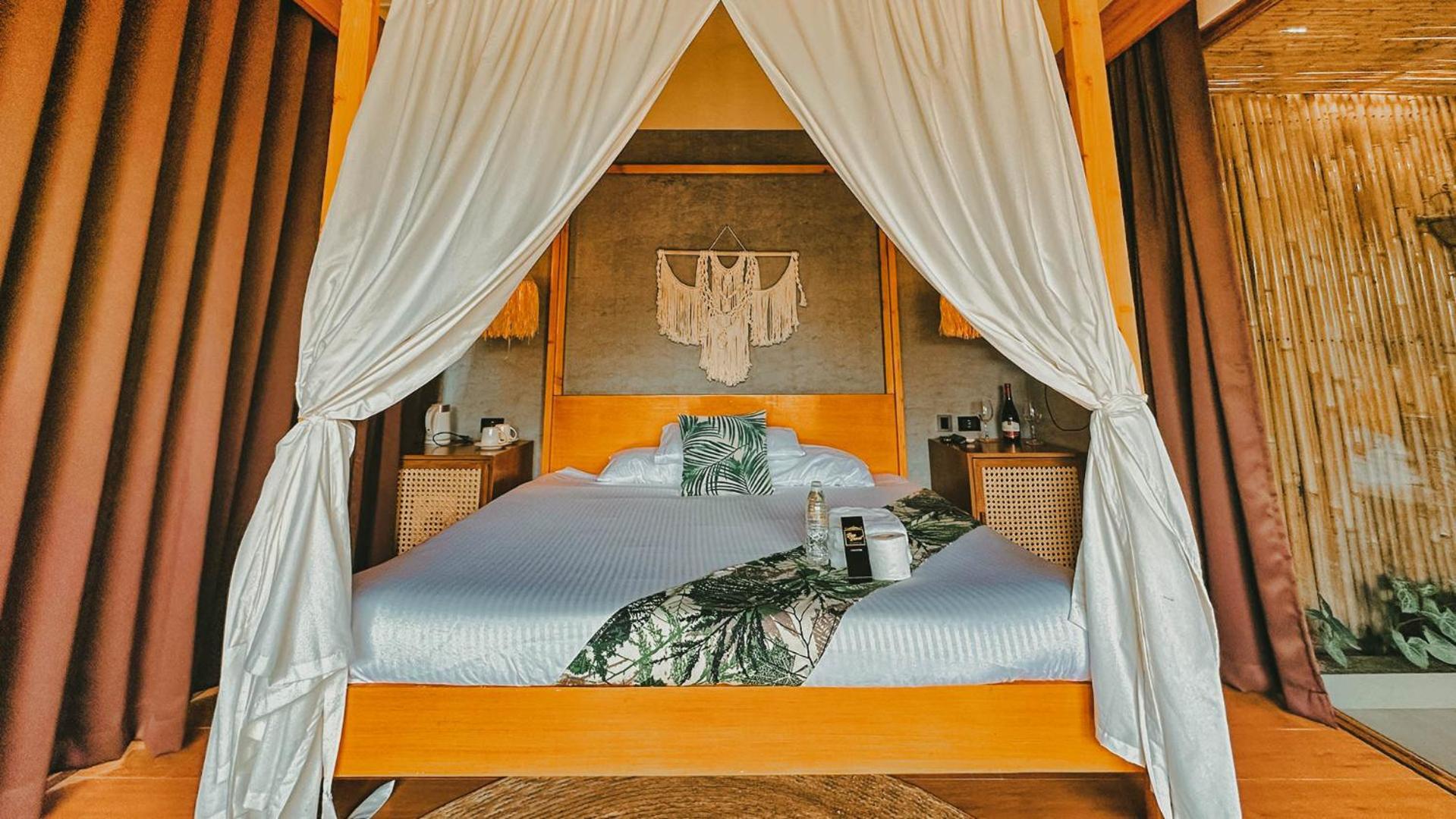 Reca Resort Official Porac Room photo